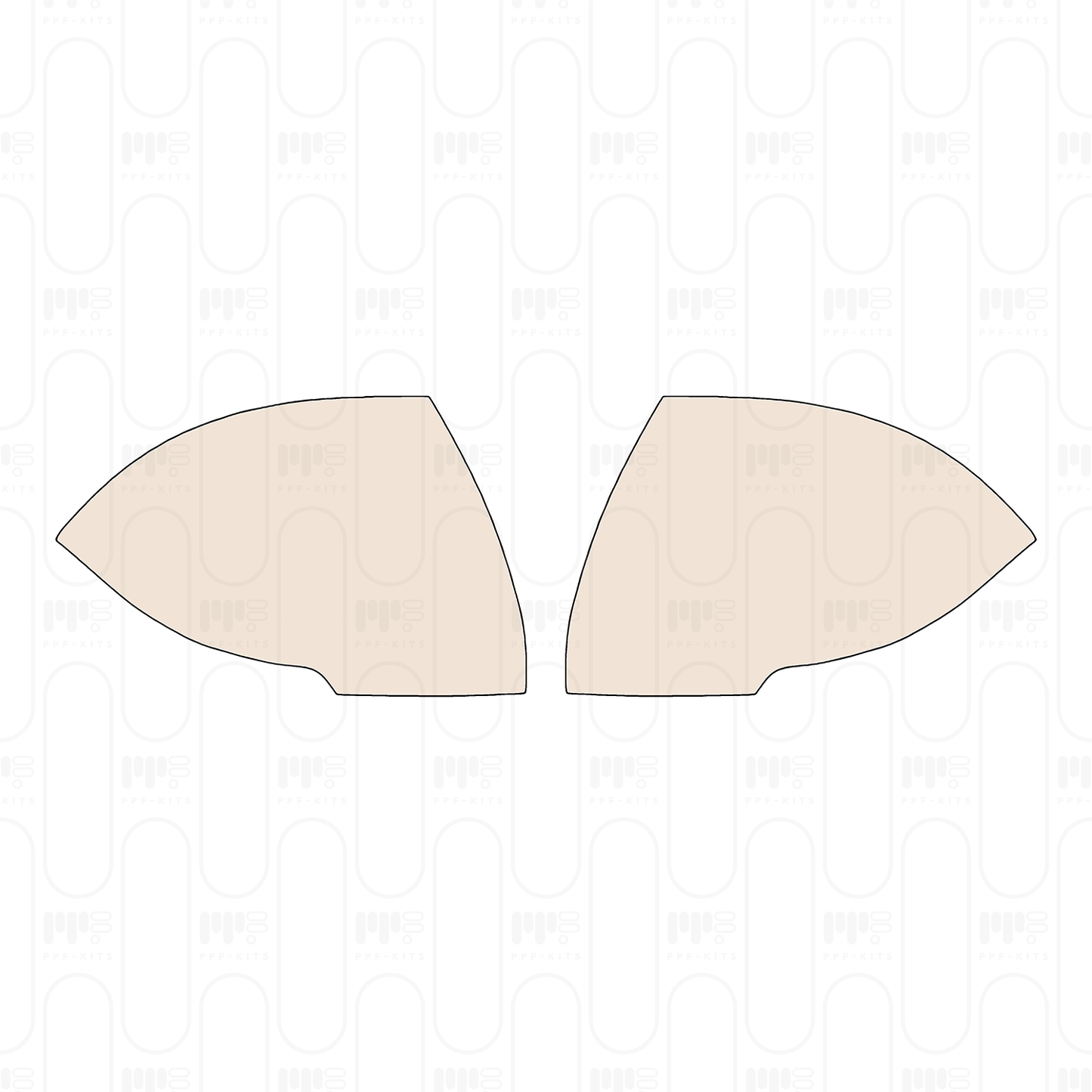 Pre-Cut PPF Tank 500 Luxury 2022