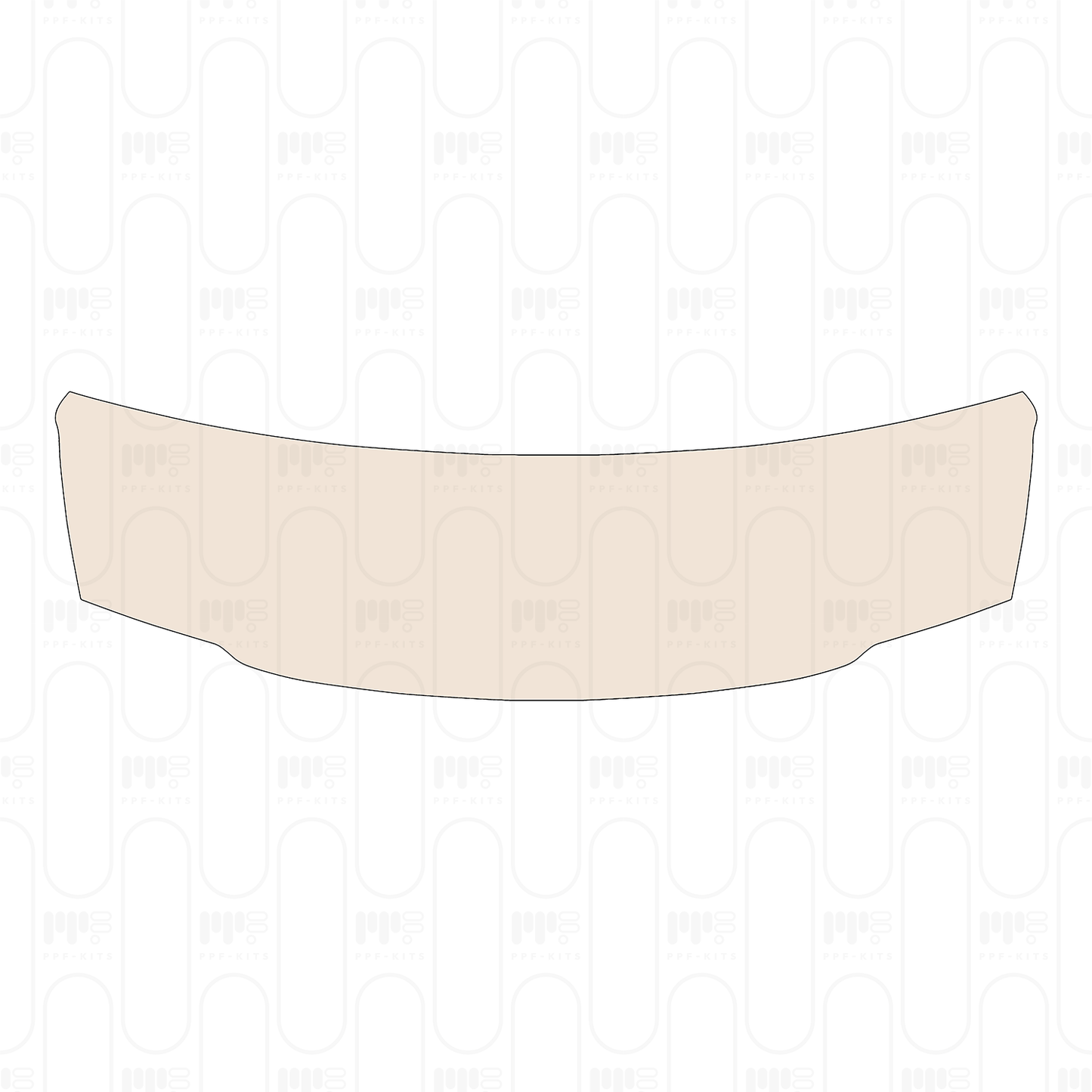Pre-Cut PPF Porsche 911 GT3 2018