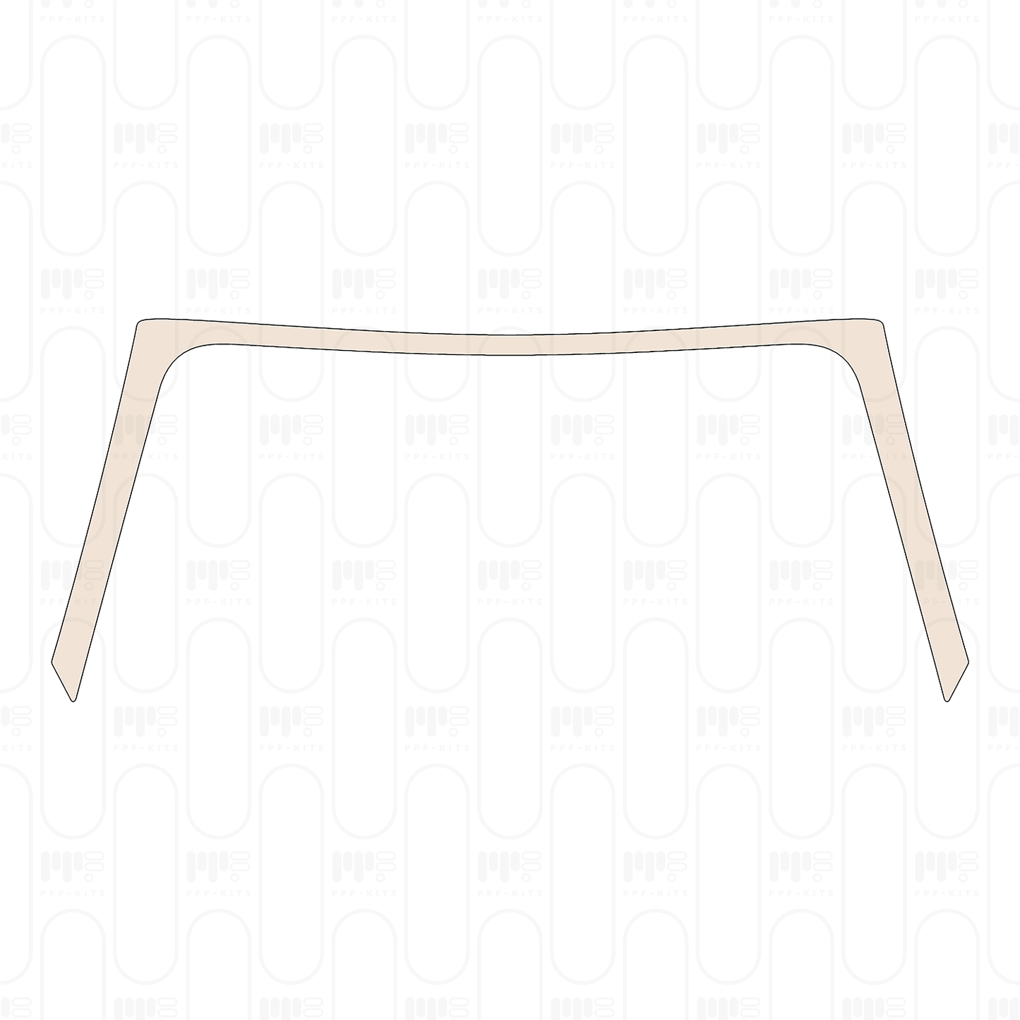 Pre-Cut PPF BMW 2 Series Convertible M235 M240 2021