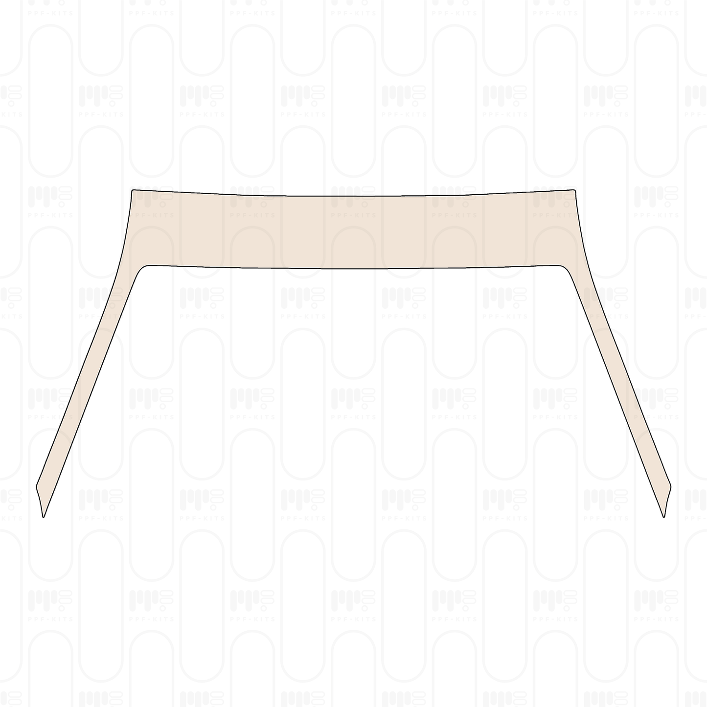 Pre-Cut PPF Ferrari F12 F12tdf 2016