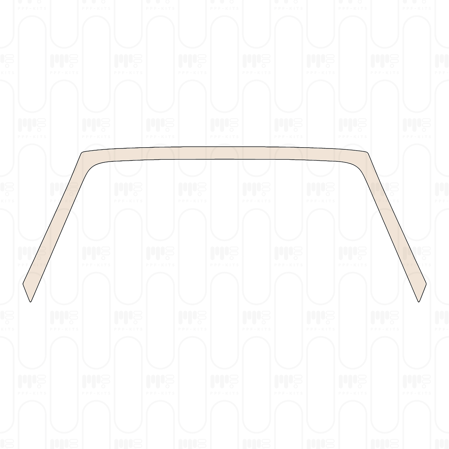 Pre-Cut PPF Ferrari 458 Spider 2012