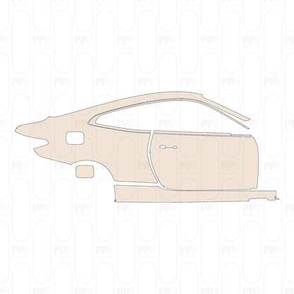 Pre-Cut PPF BMW 4 Series Coupe M Sport 2026