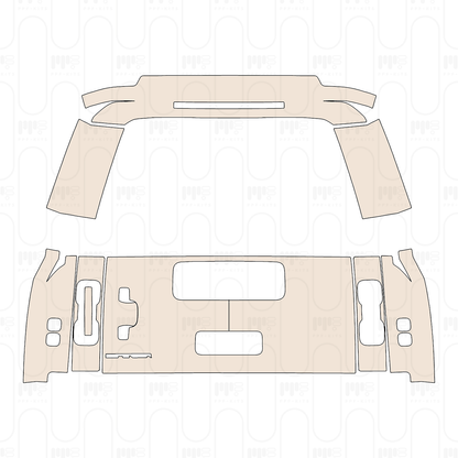 Pre-Cut PPF Land Rover Defender 110 OCTA 2026