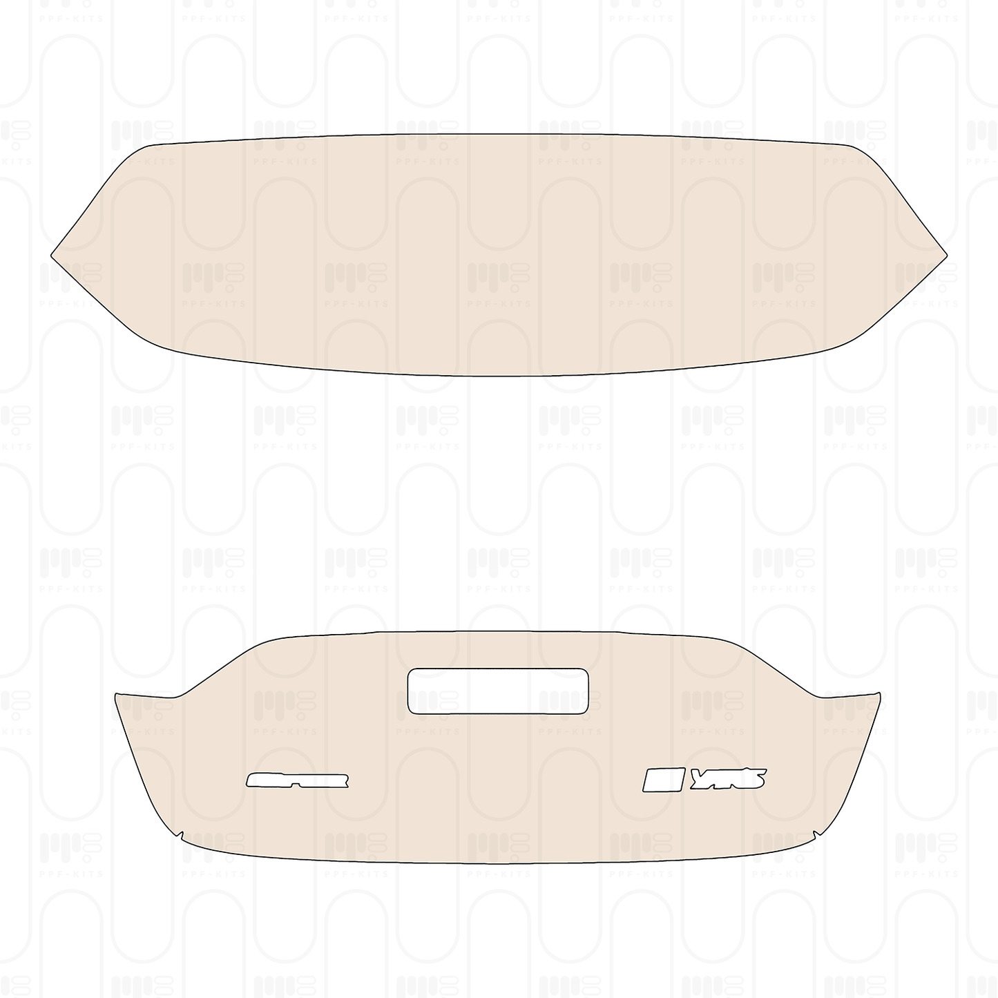 Pre-Cut PPF Toyota GR Yaris 2026