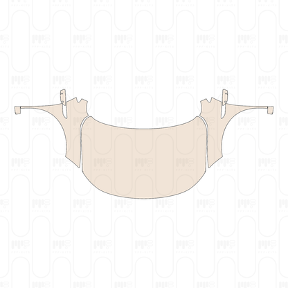 Pre-Cut PPF Xpeng G6 (EU) 2026