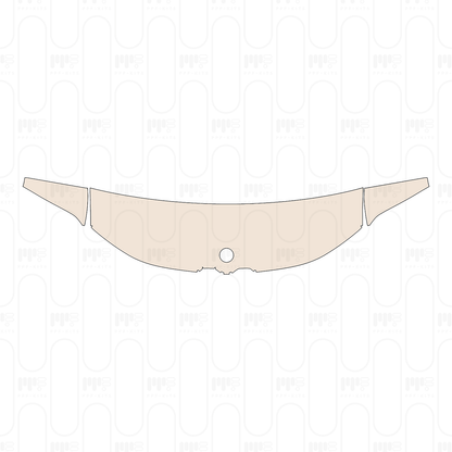 Pre-Cut PPF BMW iX3 Base 2026