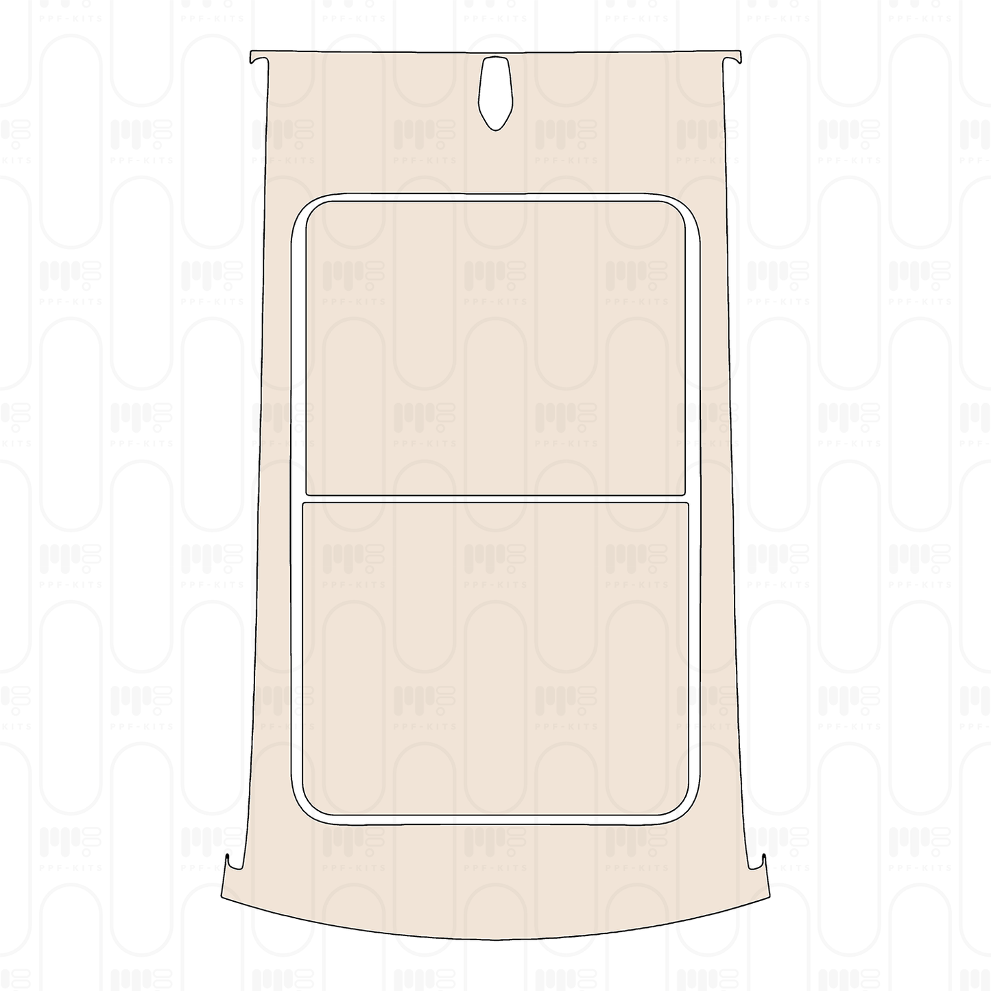 Pre-Cut PPF BYD SEAL U DM-i 2026