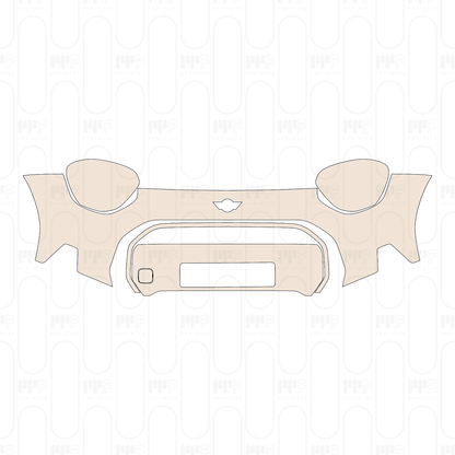 Pre-Cut PPF MINI Aceman E Classic 2026