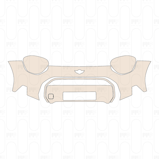 Pre-Cut PPF MINI Aceman E Exclusive 2026