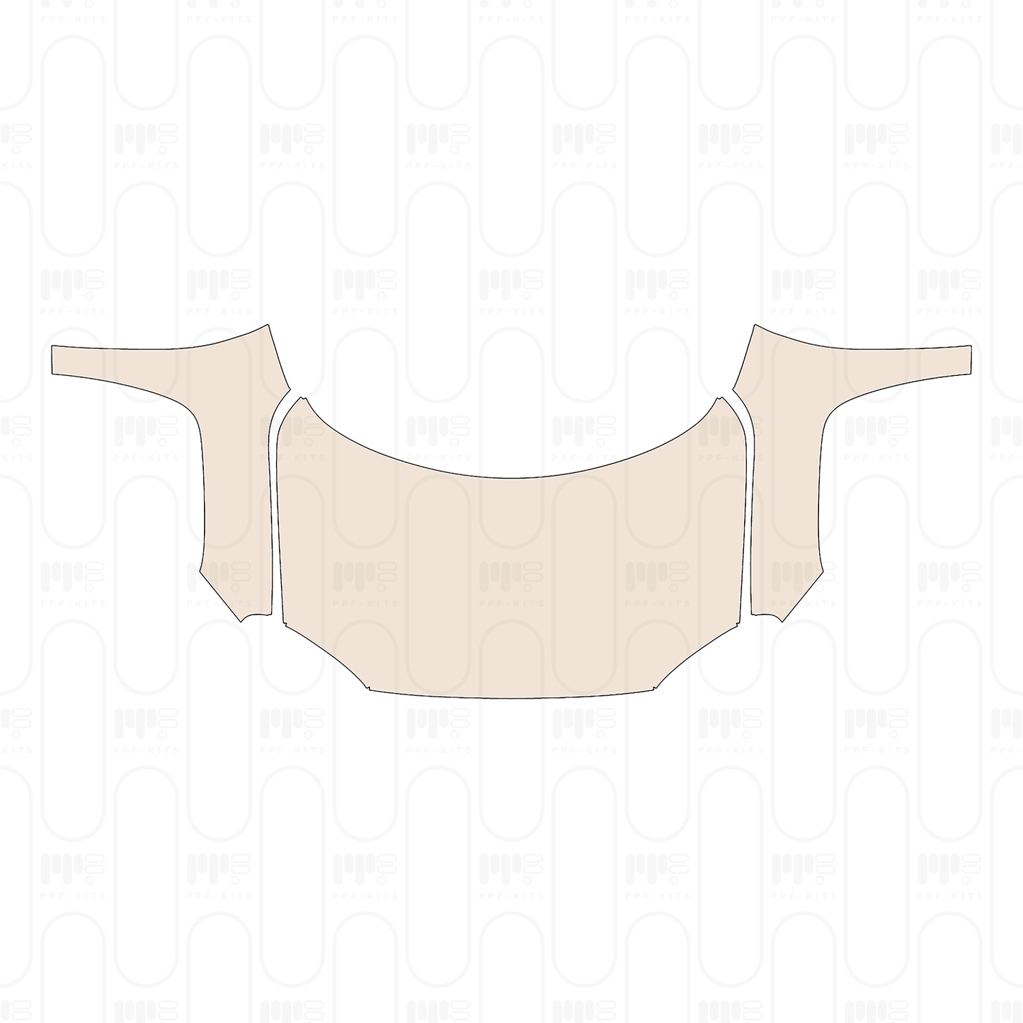 Pre-Cut PPF MINI Aceman E Sport 2026