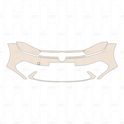 Pre-Cut PPF Volkswagen Polo Base 2026