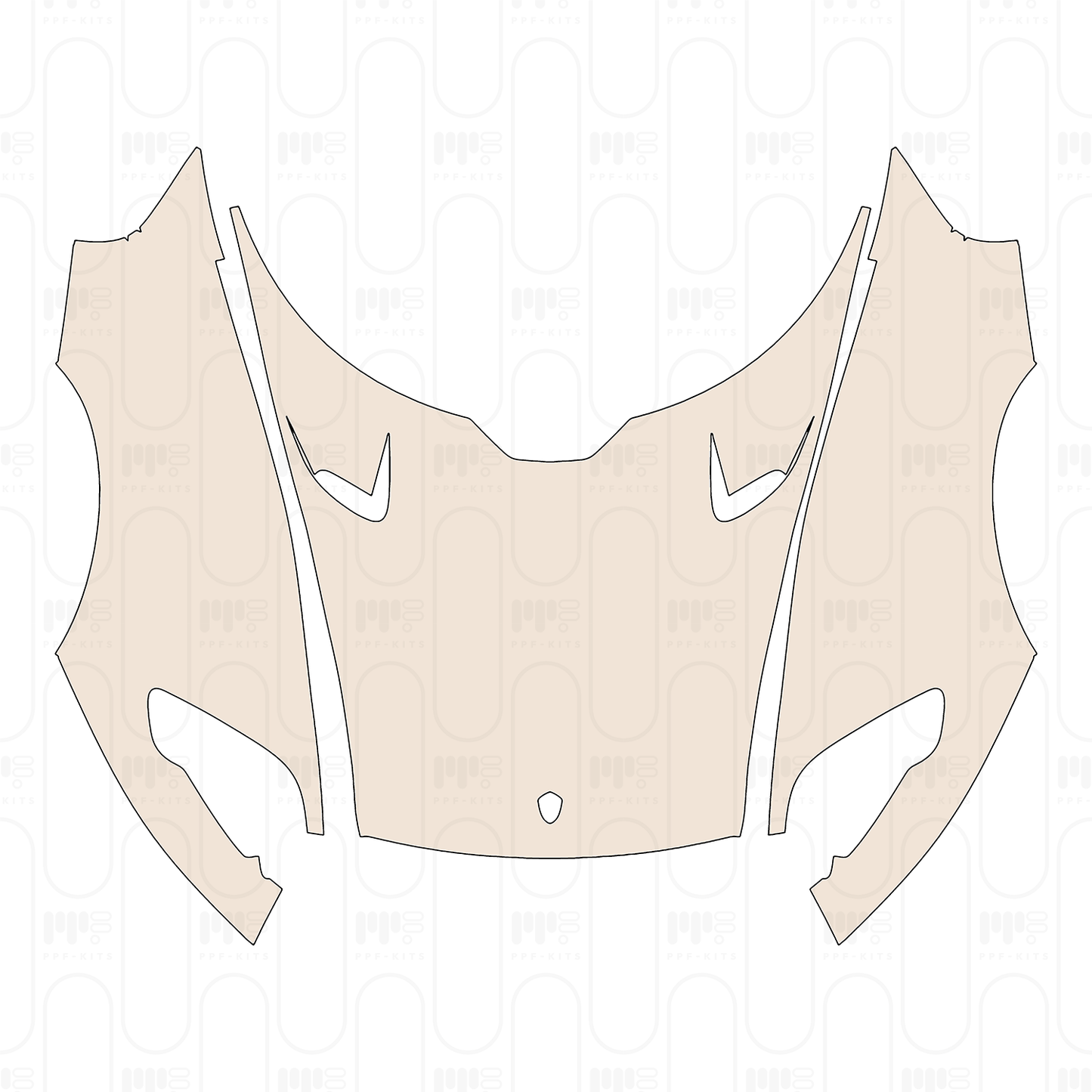 Pre-Cut PPF Koenigsegg CC850 2025