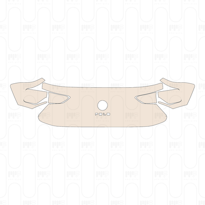 Pre-Cut PPF Volkswagen Polo Base 2025