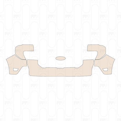 Pre-Cut PPF Ford Maverick LARIAT 2025