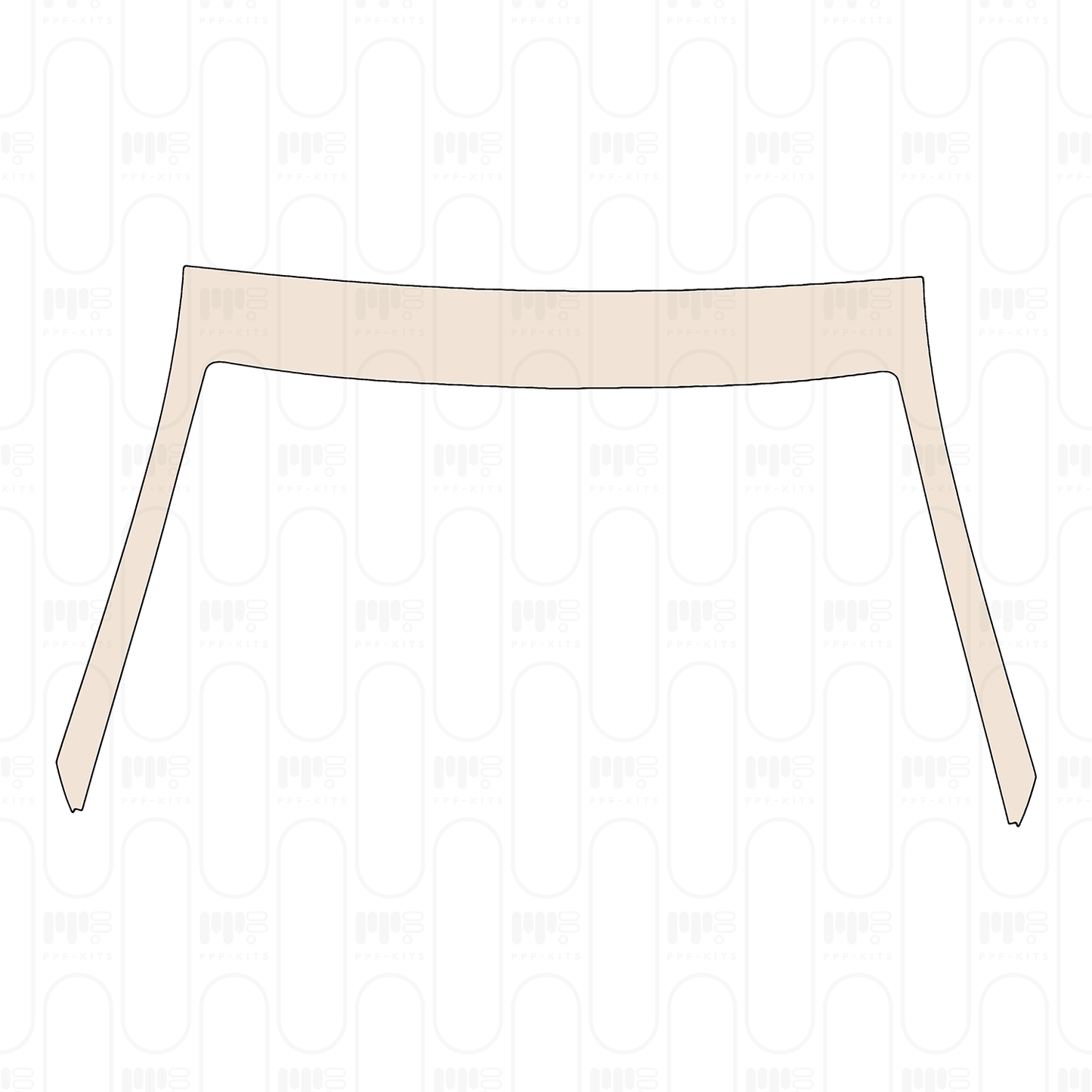 Pre-Cut PPF Mercedes-Benz CLA Shooting Brake Base 2025