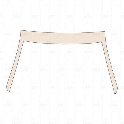 Pre-Cut PPF Mercedes-Benz CLA Shooting Brake Base 2025