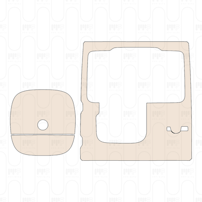 Pre-Cut PPF MINI Aceman SE Classic 2025