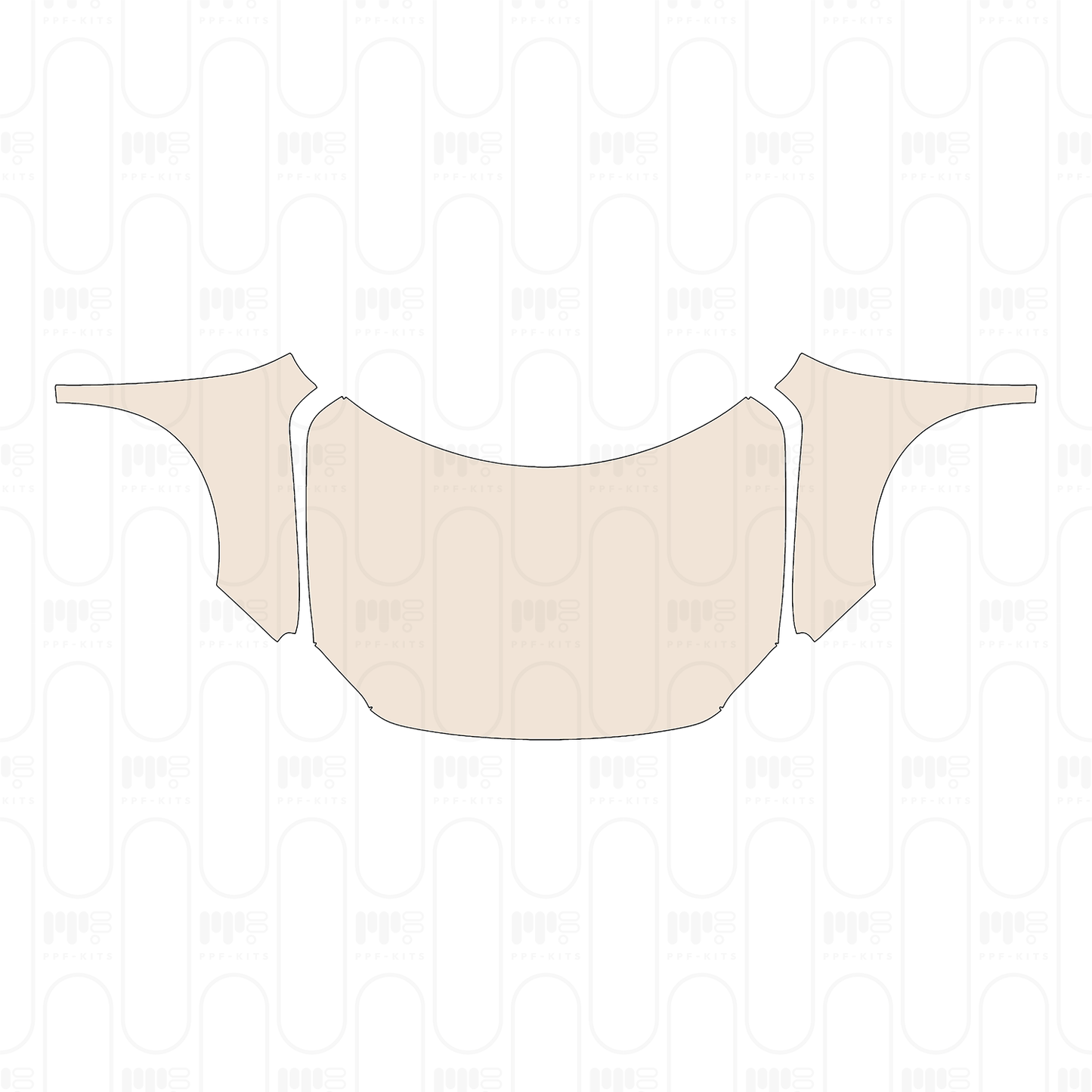 Pre-Cut PPF MINI Aceman SE Classic 2025