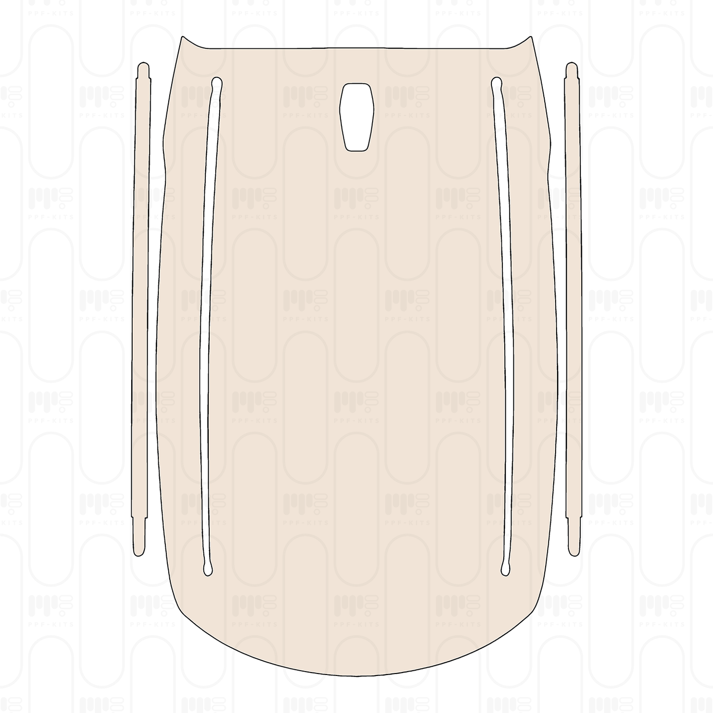 Pre-Cut PPF MINI Aceman SE Classic 2025