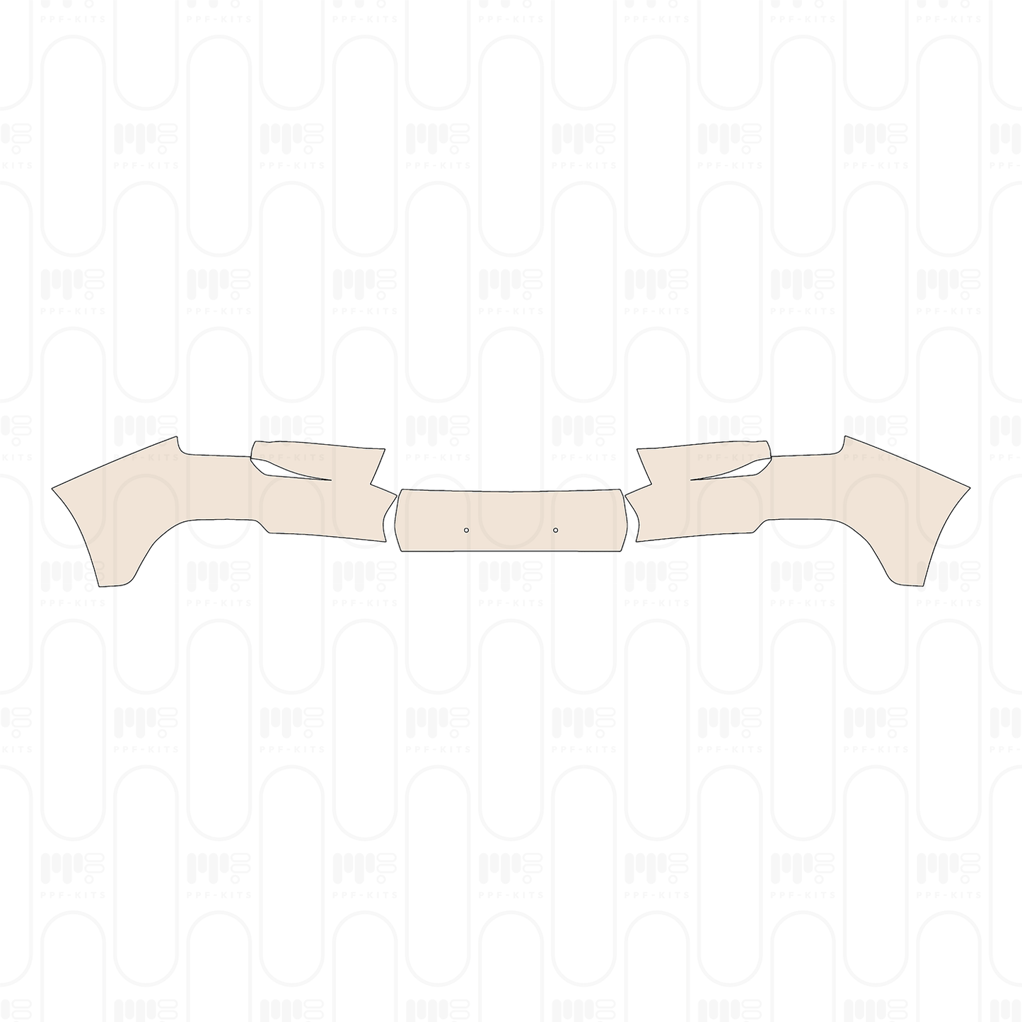 Pre-Cut PPF MINI Aceman E Classic 2025