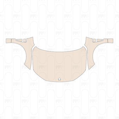 Pre-Cut PPF MINI Aceman E Exclusive 2025