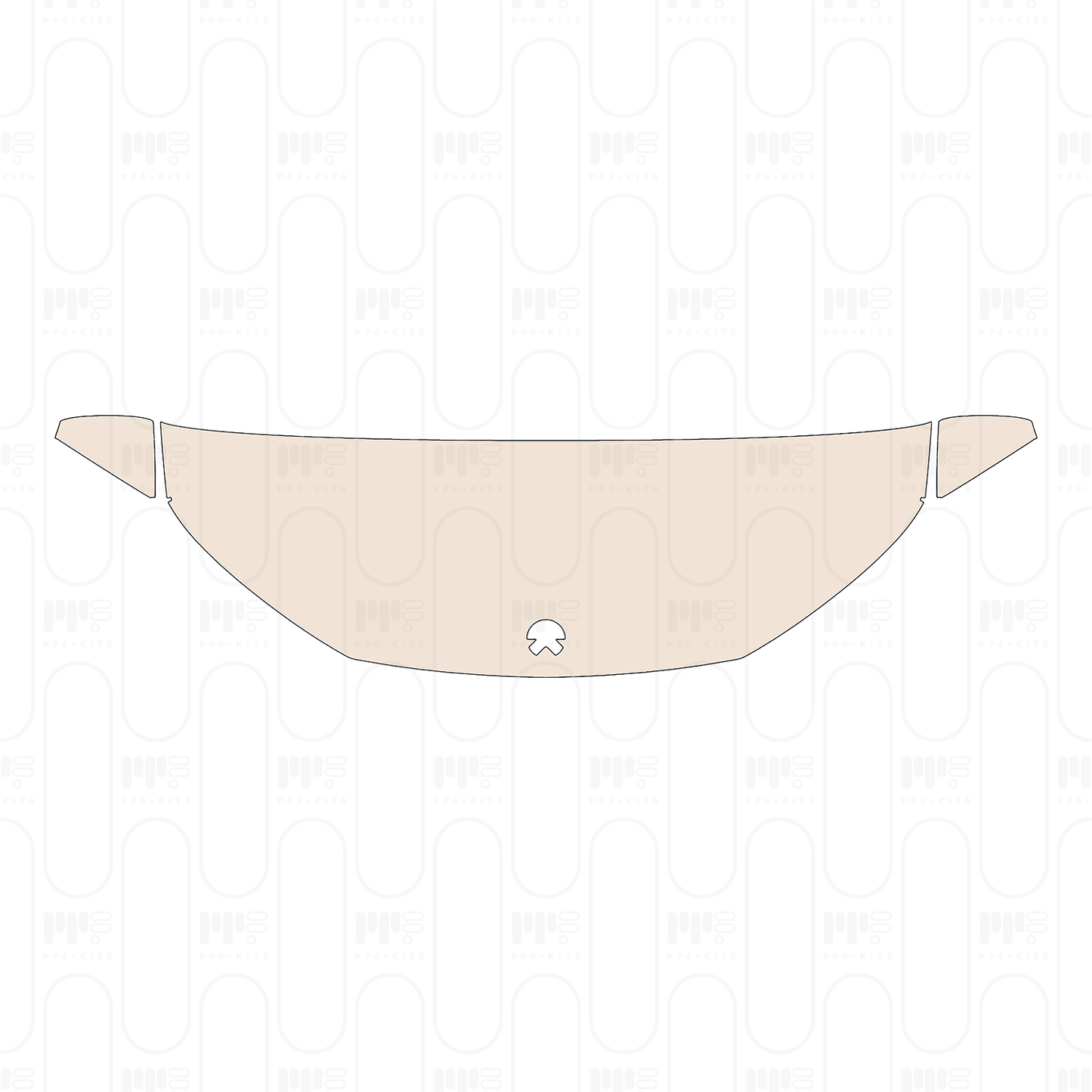 Pre-Cut PPF MINI Aceman E Exclusive 2025
