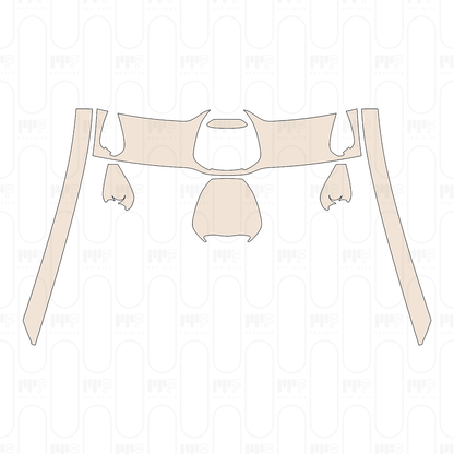 Pre-Cut PPF MINI Aceman E Exclusive 2025