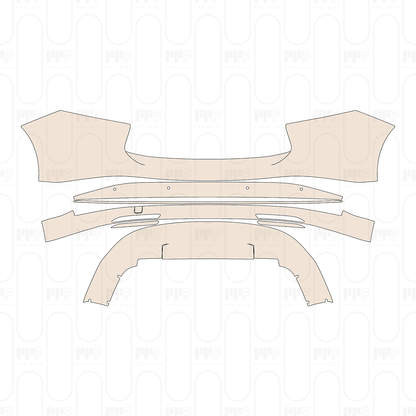 Pre-Cut PPF MINI Aceman SE Sport 2025