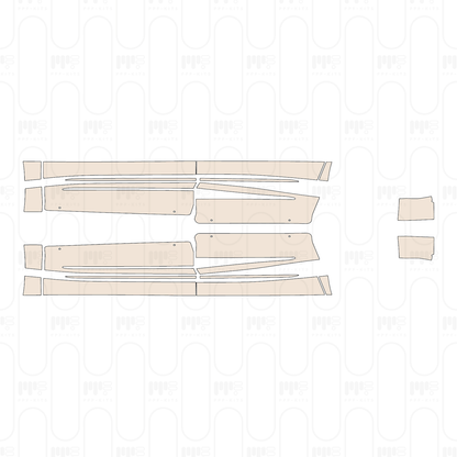 Pre-Cut PPF MINI Aceman SE Sport 2025