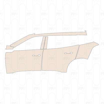 Pre-Cut PPF MINI Aceman SE Exclusive 2025