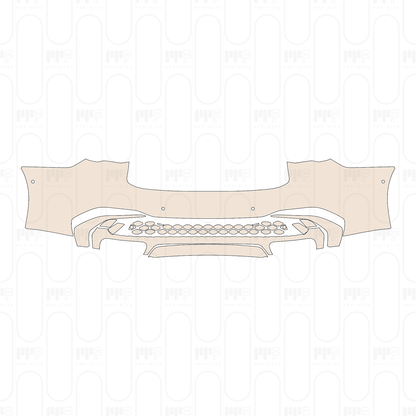 Pre-Cut PPF Volkswagen Polo Base 2025