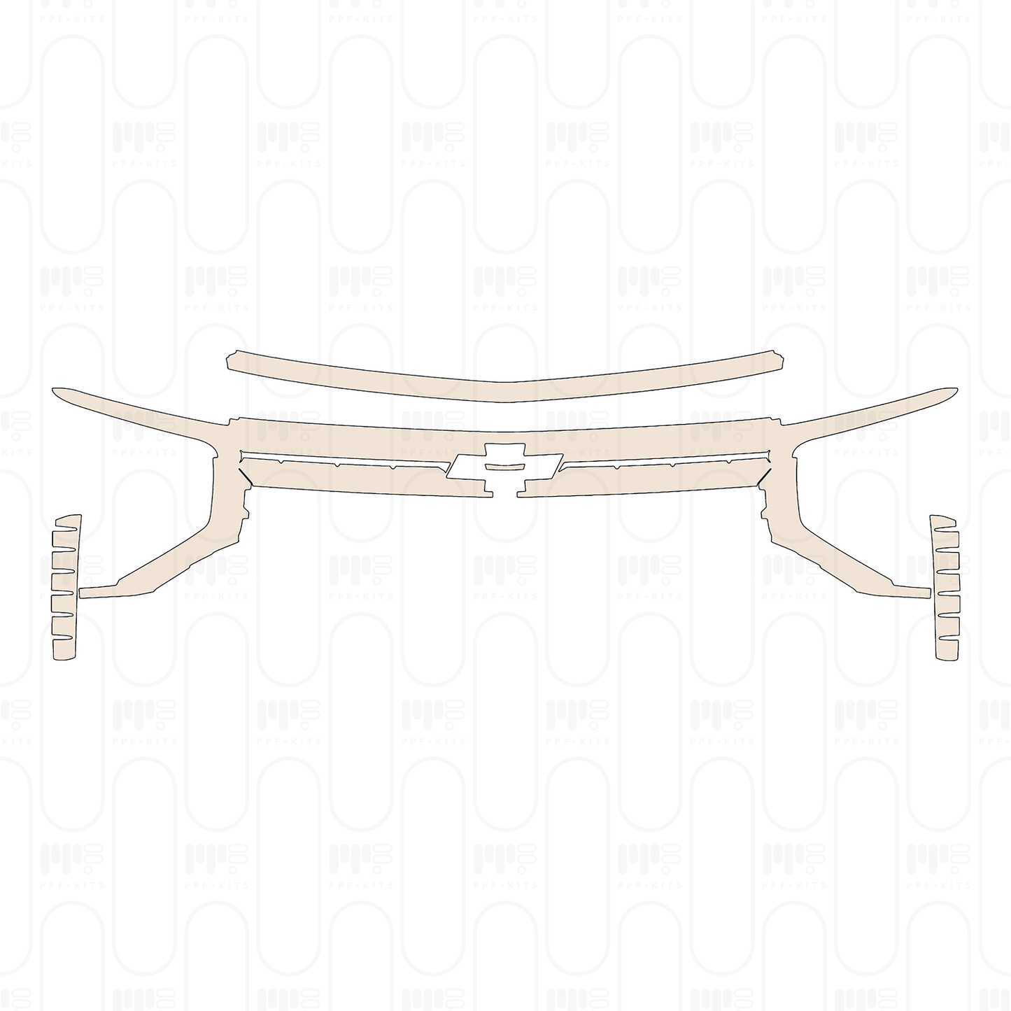 Pre-Cut PPF BMW 2 Series Coupe Base 2025