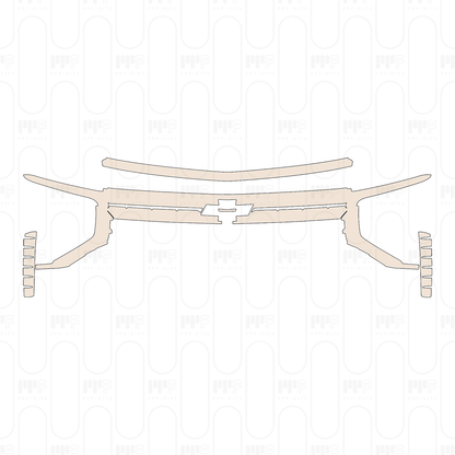 Pre-Cut PPF BMW 2 Series Coupe Base 2025
