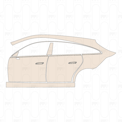 Pre-Cut PPF BMW 2 Series M2 2025
