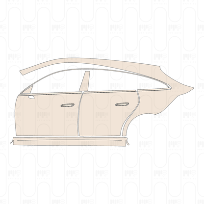 Pre-Cut PPF BMW 2 Series M2 2025