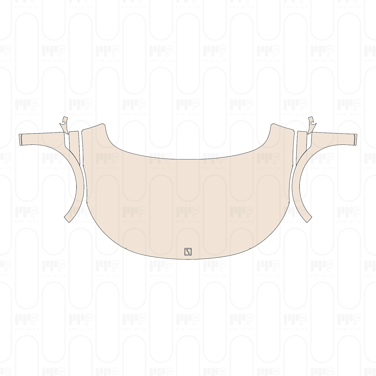 Pre-Cut PPF Zeekr 007 2026
