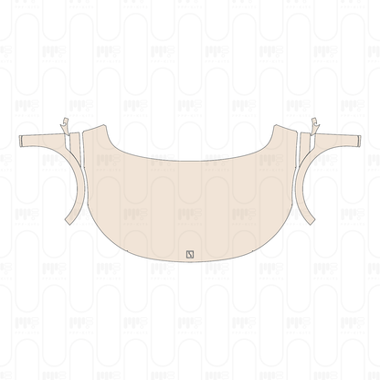 Pre-Cut PPF Zeekr 007 2026
