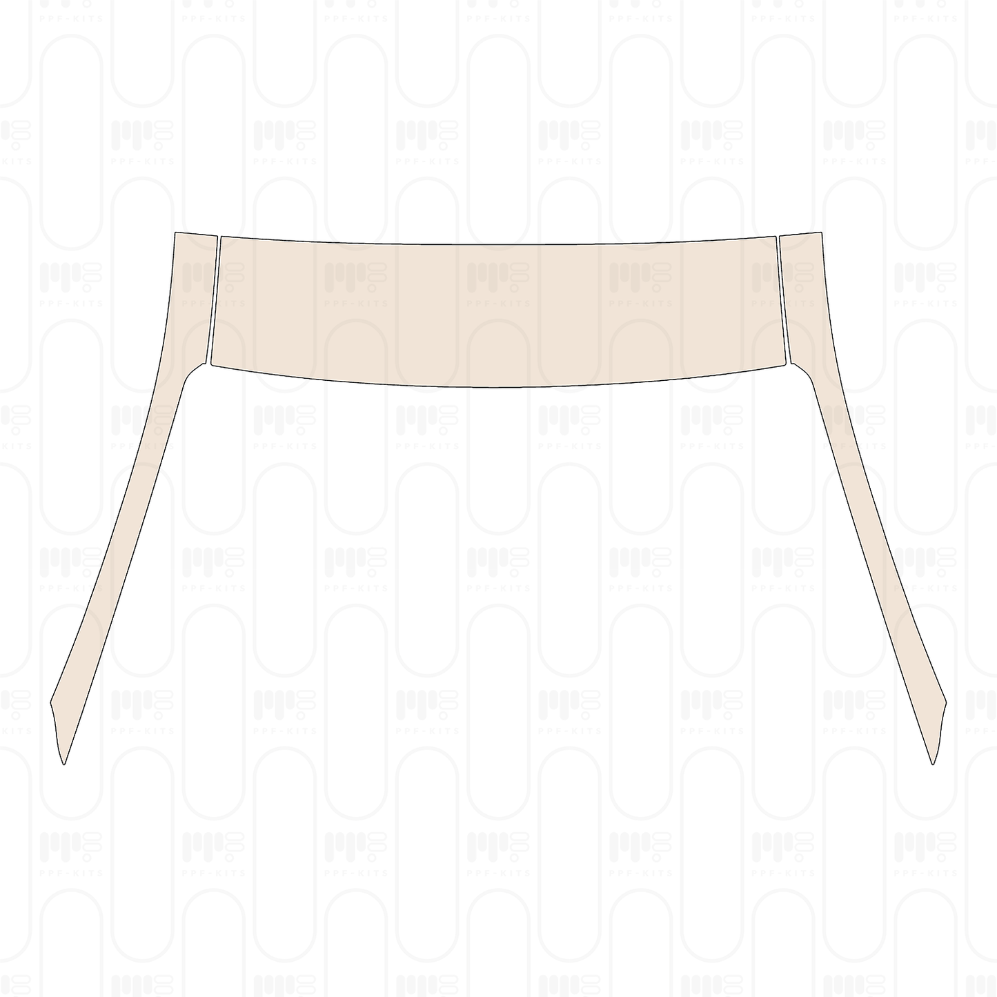 Pre-Cut PPF Zeekr 007 2026
