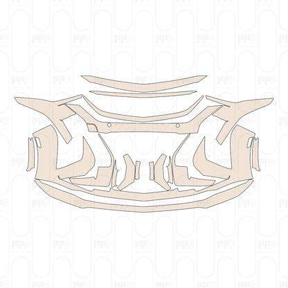 A-Pillar+Roof (front)