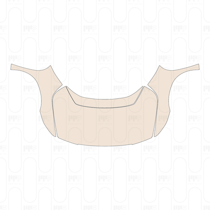 A-Pillar+Roof (front)