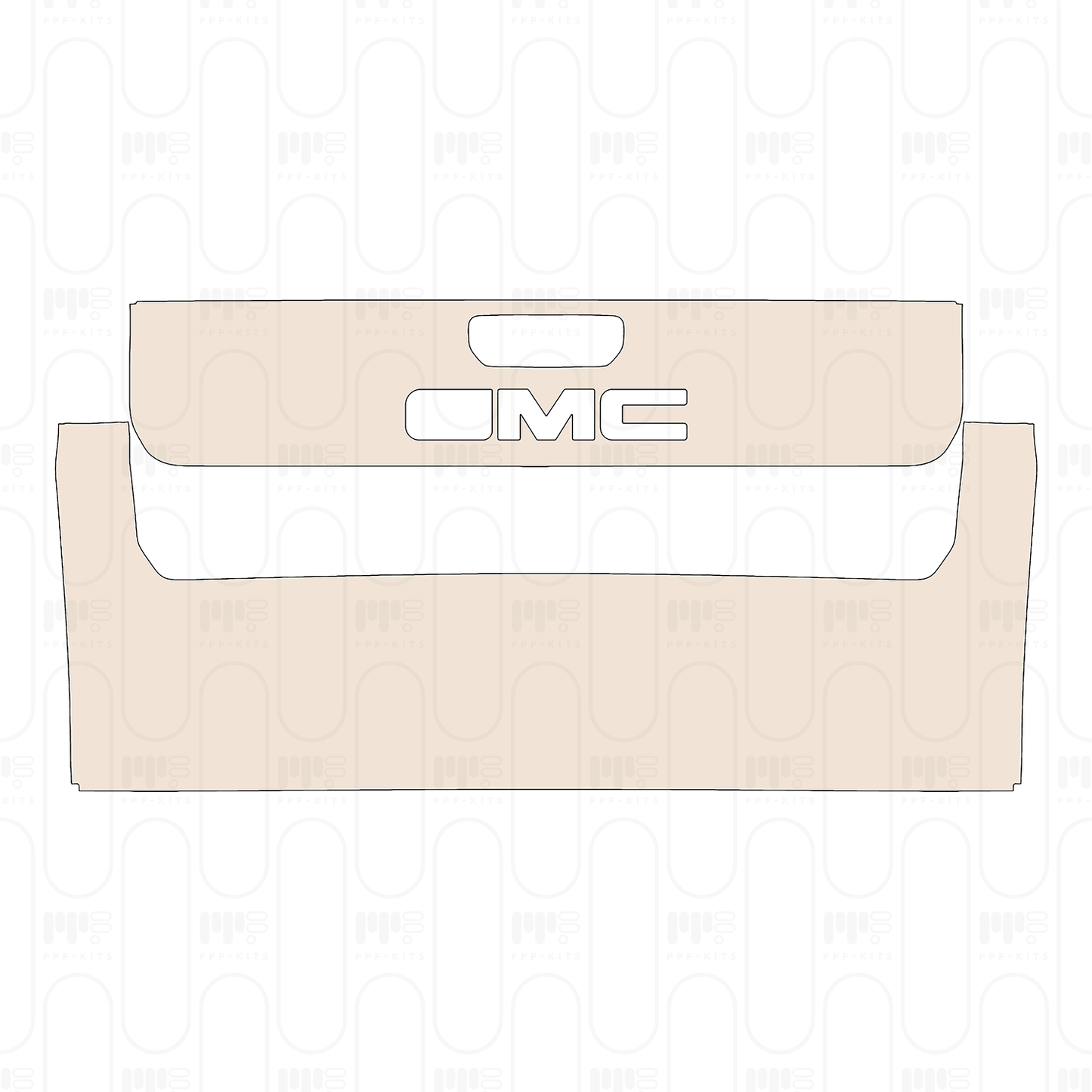 A-Pillar+Roof (front)