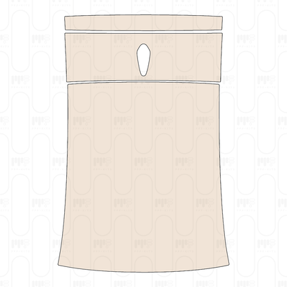 (right) Door+Side Skirt+Rear Fender