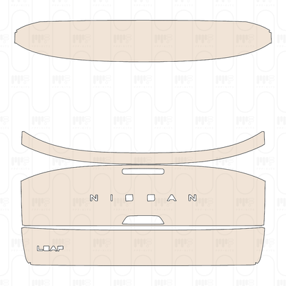 Door Handle Inserts