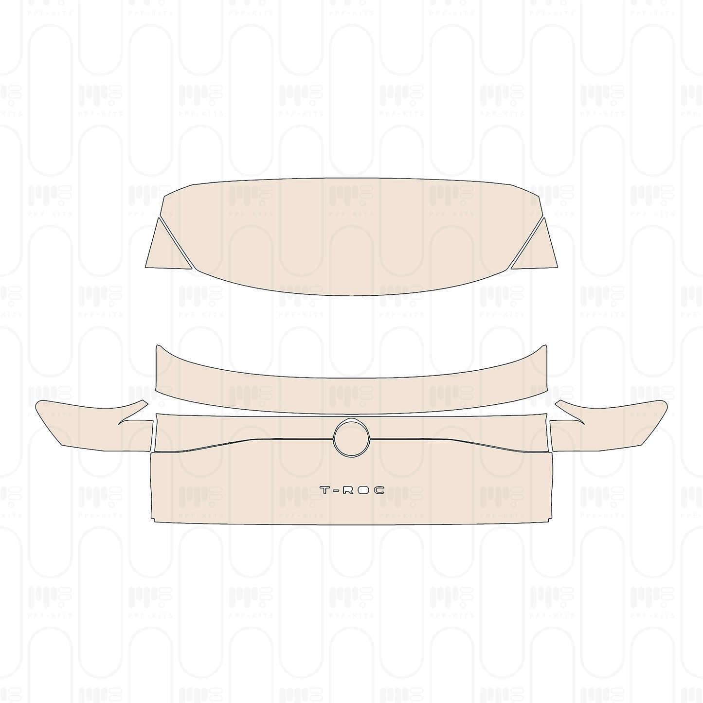 (left) Door+Side Skirt