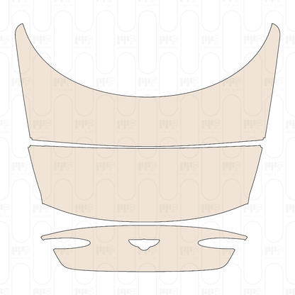 Hood+Fender
