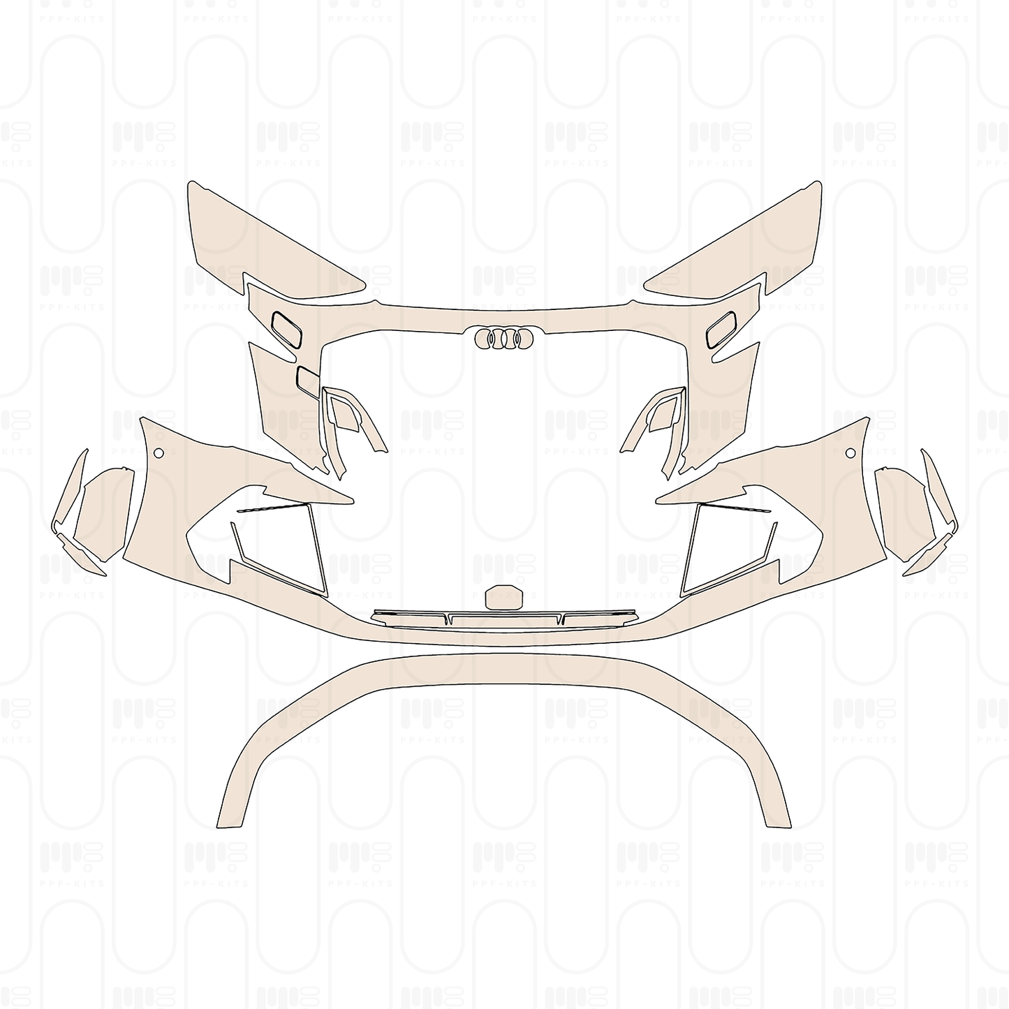 Rear Bumper