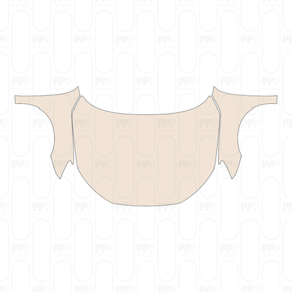 Rear Bumper Rear Diffuser