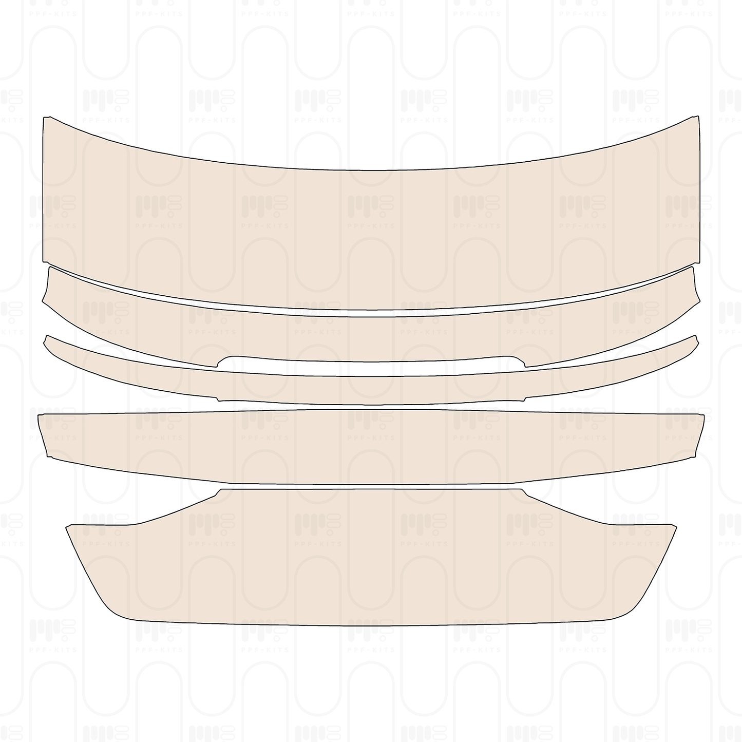 (right) Door+Side Skirt
