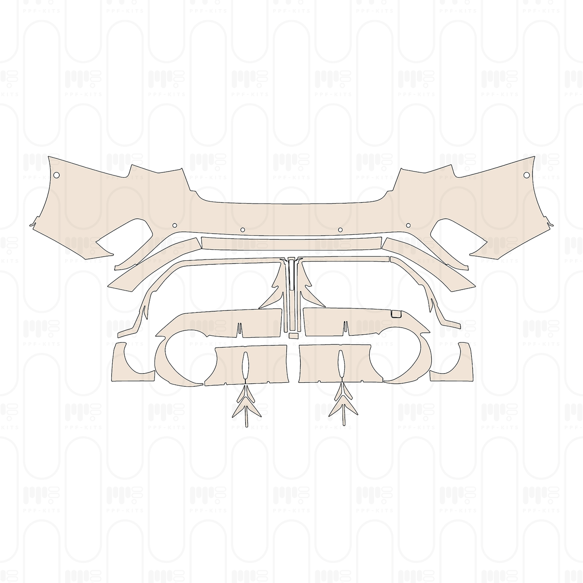 A-Pillar+Roof (front)