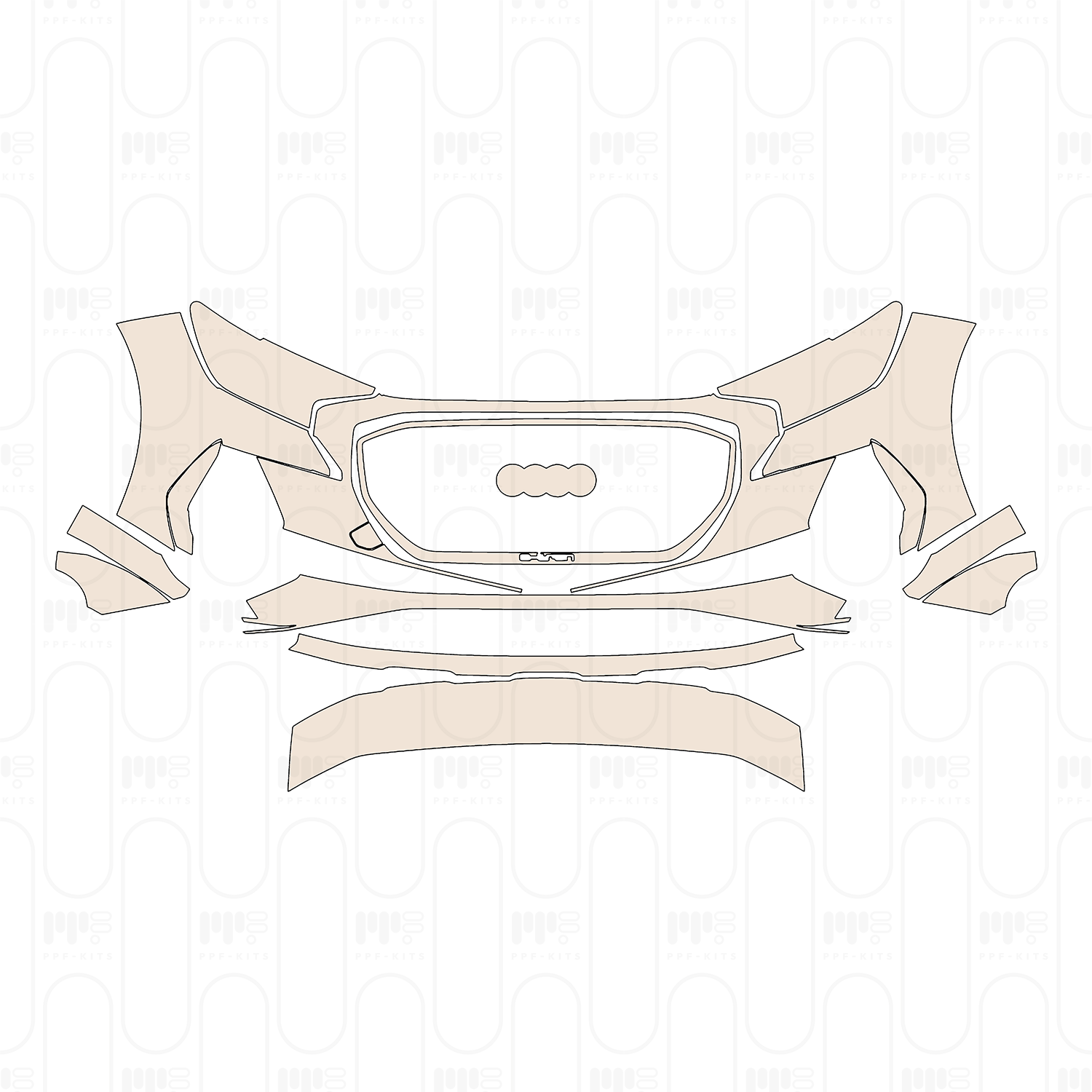 (left) Door+Side Skirt